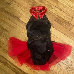 Weissman dance costume